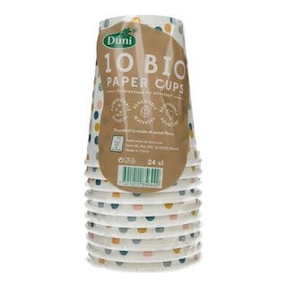 DUNI BIO | DUNI BIO PAPER POT  24CL 10T