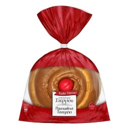 ΣΤΕΡΓΙΟΥ | Τσουρέκι Πασχαλινό 600g