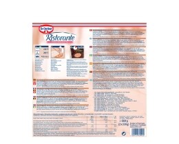 DR.OETKER | Πίτσα Κατεψυγμένη Prosciutto 2 Τεμάχια 660gr