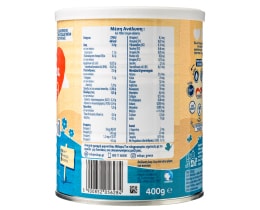 MILUPA | Γάλα 1ης Βρεφικής Ηλικίας Aptamil Σκόνη 400g