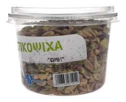 ΑΒ | ΞΗΡΟΙ ΚΑΡΠΟΙ ΦΥΣΤΙΚΙ ΨΙΧΑ ΩΜΗ 240 GR