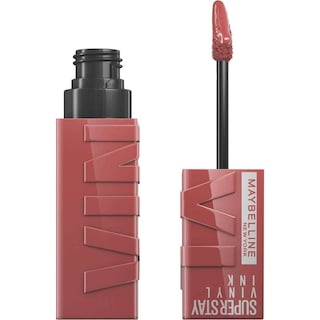 MAYBELLINE | Κραγιόν Super Stay Vinyl Ink 35 Cheeky 1 Τεμάχιο