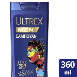 Σαμπουάν Legend By CR7 Αντιπιτυριδικό 360ml