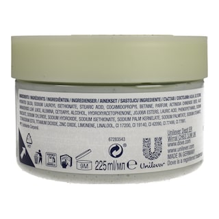 DOVE | SCRUB ΣΩΜΑΤΟΣ ΑΚΤΙΝΙΔΙΟ & ΑΛΟΕ ΒΕΡΑ 225ML