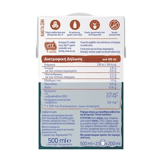 ALPRO | Ρόφημα Σόγιας Choco Protein 500ml