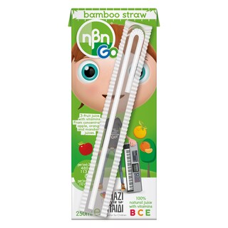 HBH GO | Φυσικός Χυμός Green 250ml