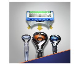 GILLETTE | PROGLIDE POWER | Ανταλλακτικά Ξυριστικής Μηχανής 3 Τεμάχια