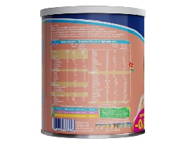 ΝΟΥΝΟΥ | Βρεφική Κρέμα Φαρίν Λακτέ Μπισκότο 300gr