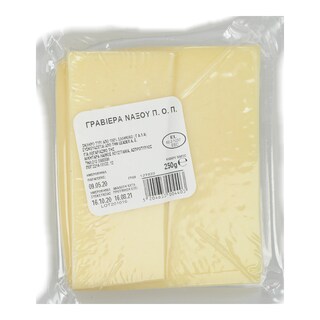 ΕΑΣ ΝΑΞΟΥ | Γραβιέρα Νάξου 250gr