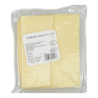 ΕΑΣ ΝΑΞΟΥ | Graviera Naxos 250g