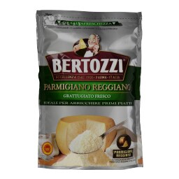 REGGIANO | Τριμμένο Τυρί Parmigiano Reggiano 85gr