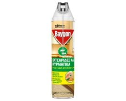 BAYGON | Κατσαριδικτόνο με Σωληνάκι 400ml