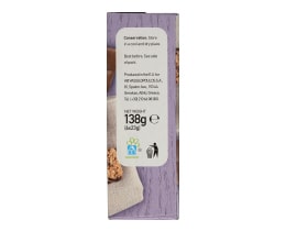 ΑΒ | ΜΠΑΡΕΣ ΔΗΜΗΤΡΙΑΚΩΝ FIT AND STYLE ΜΕ ΣΟΚΟΛΑΤΑ ΓΑΛΑΚΤΟΣ 6 Χ 23 GR