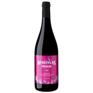 EXCLUSIVE AB | ΟΙΝΟΣ ΕΡΥΘΡΟΣ PRIMEUR 750ML