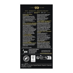 LOR | Κάψουλες Καφέ Espresso Φουντούκι 10x5.2g