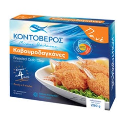 ΚΟΝΤΟΒΕΡΟΣ | ΚΑΒΟΥΡΟΔΑΓΚΑΝΑ ΠΑΝΕ ΣΟΥΡΙΜΙ 250 GR