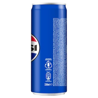 PEPSI | Soft Drink Cola Can 330ml