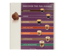 JACOBS | CAPSULES LUNGO DGC 14TEMX7G