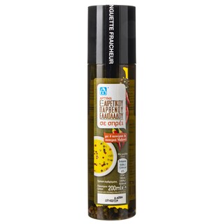 ΑΒ | Ελαιόλαδο Παρθένο Spray 4 Πιπέρια 200 ml