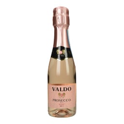VALDO  PROSECCO | Οίνος Αφρώδης Prosecco Ροζέ 200ml