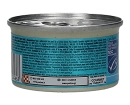 GOURMET | DIAMANT | ΓΑΤΟΤΡΟΦΗ ΨΑΡΙ 85 GR