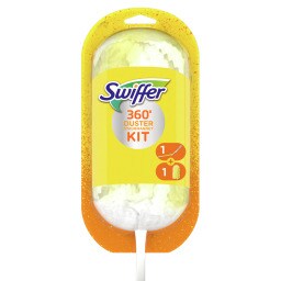 SWIFFER | Μαγικό Φτερό Duster 360 Kit Λαβή + Ανταλλακτικό 1 Τεμάχιο