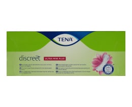 TENA | Σερβιετάκια Lady Discreet Ultra Mini Plus 24 Τεμάχια