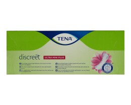 TENA | Σερβιετάκια Lady Discreet Ultra Mini Plus 24 Τεμάχια