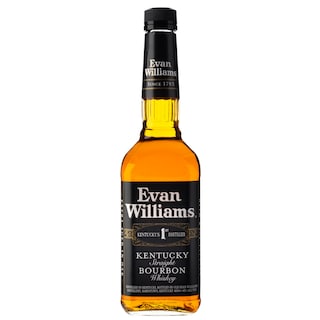 EVAN WILLIAMS | EVAN WILLIAMS BLACK WHISKY 700ML