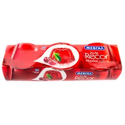 ΜΕΒΓΑΛ | JELLY CHERRY 3Χ150GR
