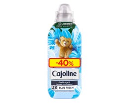CAJOLINE | Συμπυκνωμένο Μαλακτικό Blue Fresh 28 Μεζ. Έκπτωση 40%