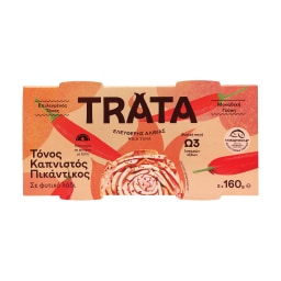 ΤΡΑΤΑ | TUNA  2Χ104GR
