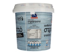 ΟΛΥΜΠΟΣ | Γιαούρτι Στραγγιστό 1 Kg