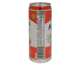 AMSTEL | RADLER | ΜΠYΡΑ GUARANA ΚΑΙ LIME ΚΟΥΤΙ 330 ML