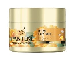 PANTENE | Μάσκα Μαλλιών Pro-V Miracles Intense Frizz Tamer 160ml
