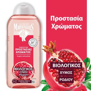 LE PETIT MARSEILLAIS | LPM ΣΑΜΠ.ΠΡΟΣΤΑΣΙΑ ΧΡΩΜΑΤΟΣ 300ML