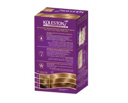 KOLESTON | ΒΑΦΗ ΜΑΛΛΙΩΝ ΣΕΤ ΜΕ ΚΡΕΜΑ ΛΑΜΨΗΣ No 8/0 1 ΤΕΜ