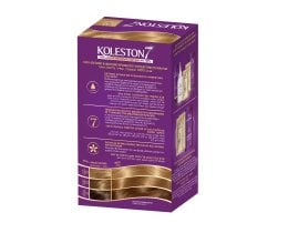 KOLESTON | Βαφή Μαλλιών 8/0 Ανοιχτό Ξανθό 1 Τεμάχιο