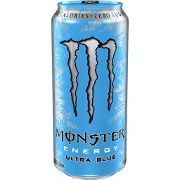 Ενεργειακό Ποτό Energy Ultra Blue 500ml