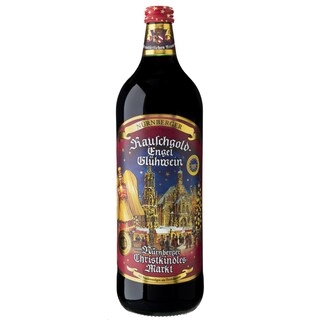 GLUHWEIN | Οίνος Ερυθρός Γερμανίας με Μπαχαρικά 1lt