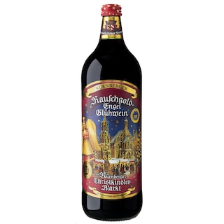 GLUHWEIN | Οίνος Ερυθρός Γερμανίας με Μπαχαρικά 1lt