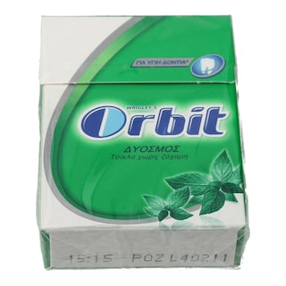 ORBIT | ΤΣΙΚΛΕΣ ΔΥΟΣΜΟΣ ΚΟΥΤΙ 28 GR