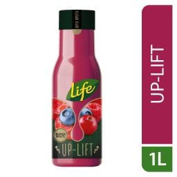 LIFE | Φρέσκος Χυμός Φυσικός Super Φρούτα 1lt