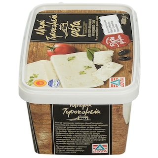 ΔΕΛΤΑ | ΦΕΤΑ ΠΟΠ ΜΙΚΡΑ ΤΥΡΟΚΟΜΕΙΑ 400 GR