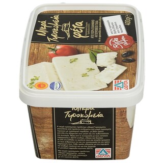ΔΕΛΤΑ | ΦΕΤΑ ΠΟΠ ΜΙΚΡΑ ΤΥΡΟΚΟΜΕΙΑ 400 GR