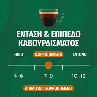 STARBUCKS | Coffee Capsules Espresso Colombia 57g