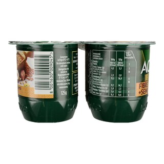 ACTIVIA | Επιδόρπιο Γιαουρτιού Κινόα 4 Χ 125 gr