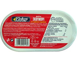 FLOKOS | Σκουμπρί Σε Τομάτα 160 gr