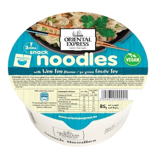 ORIENTAL EXPRESS | Noodles Won Ton 85g