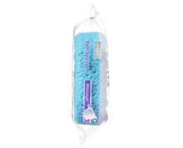 CARE | Bath Sponge Double Sided 1 Piece